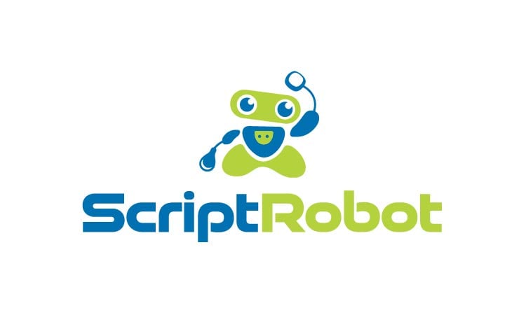ScriptRobot logo